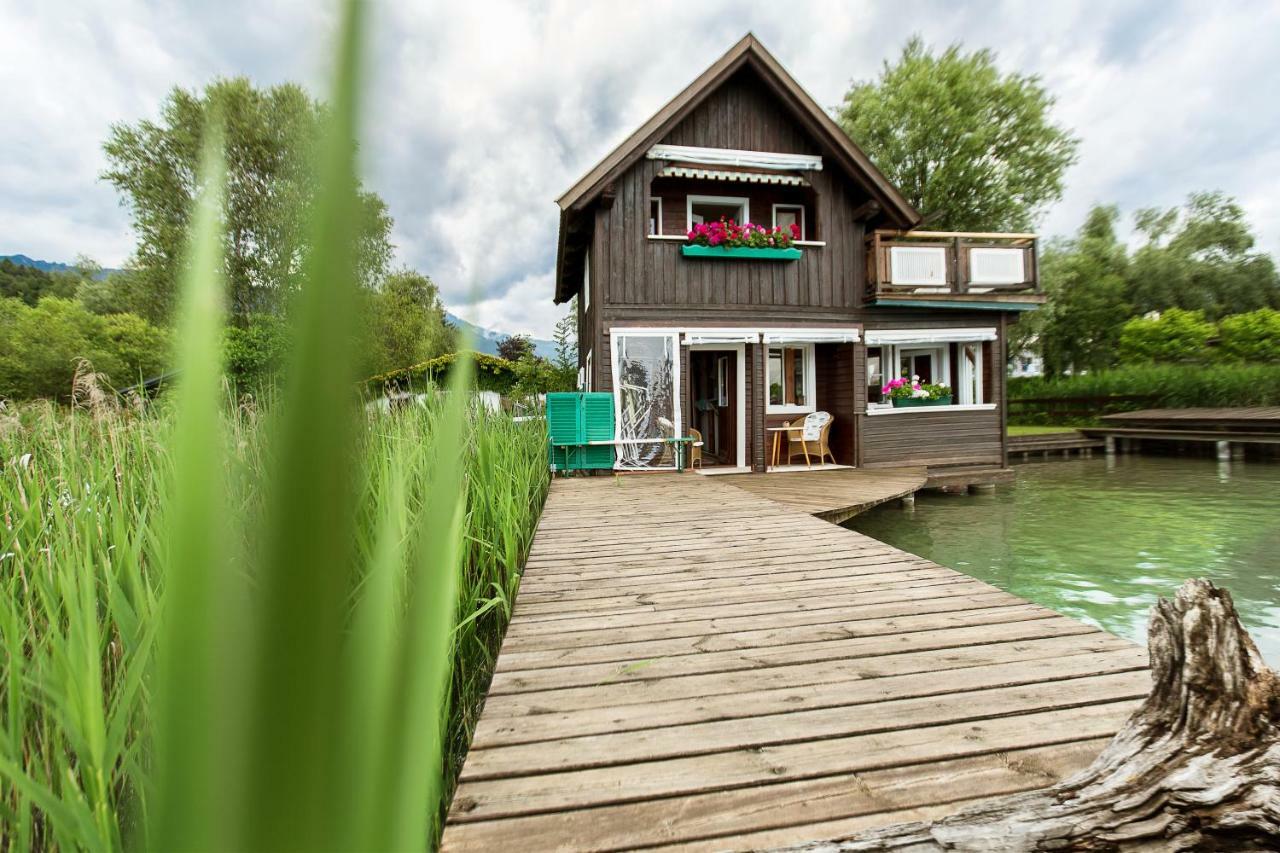 Dietrichsteinerhof Apartments & Rooms Faak am See Extérieur photo