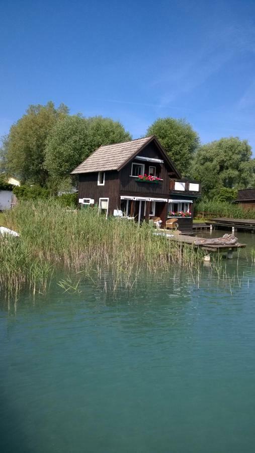 Dietrichsteinerhof Apartments & Rooms Faak am See Extérieur photo