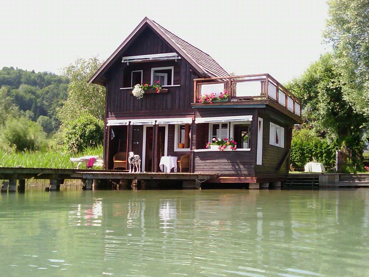 Dietrichsteinerhof Apartments & Rooms Faak am See Extérieur photo